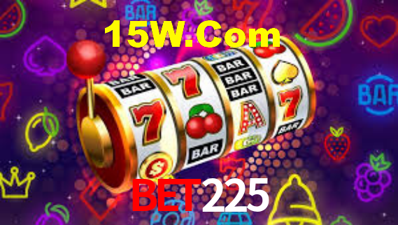 Bet225 App Interface